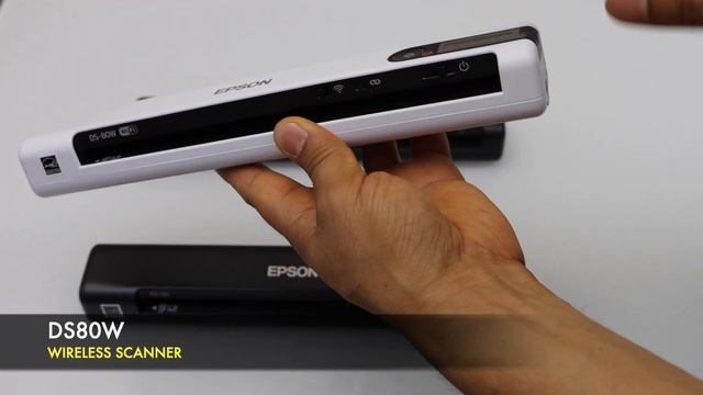 Top 3 Best Epson Scanners - WorkForce ES50 vs ES60W vs DS80W Scanner ! смотреть онлайн