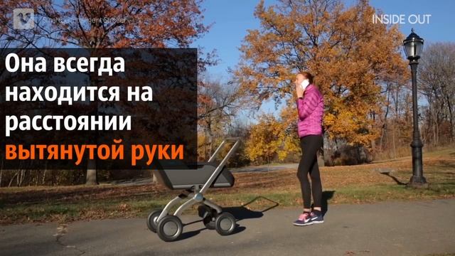 ДЕТСКАЯ КОЛЯСКА БУДУЩЕГО, но если боитесь, то сначала попробуйте возить куклу Беби борн Baby born смотреть онлайн