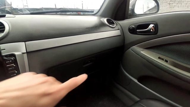 Складывание зеркал Lacetti, редкая опция. смотреть онлайн