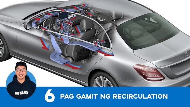 10 REAL TIPS PARA SA AIRCON NG KOTSE MO смотреть онлайн