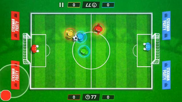 Игра на четверых!!!!!!!👨👨👦👦 смотреть онлайн