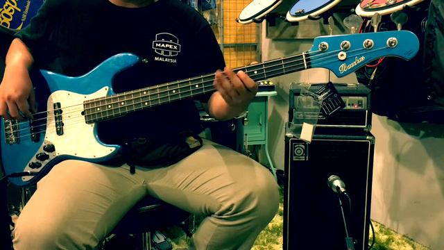 Bacchus Global Series- Woodline 4 Bass смотреть онлайн