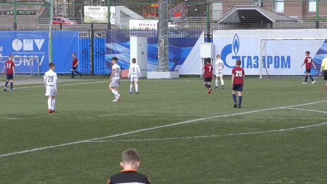 2019-04-27. Первенство СПб. Звезда : МЗ. Счет 3 : 2. смотреть онлайн