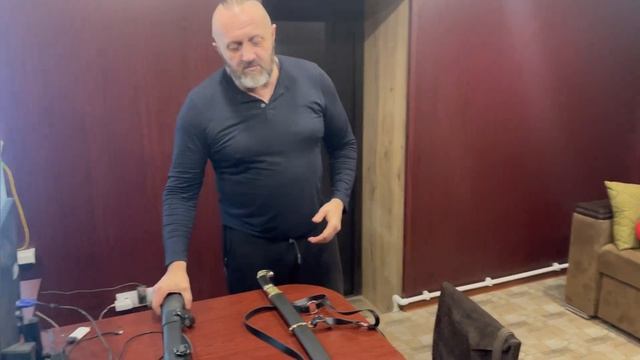 Сравнение Степовой Казачьей Шашки и Шашкой Кавказского типа смотреть онлайн