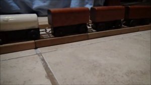 RUNAWAY TEENGINE JAMES!