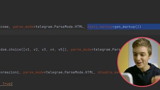 Ho CREATO un BOT TELEGRAM - Cosa ho fatto e La mia esperienza смотреть онлайн