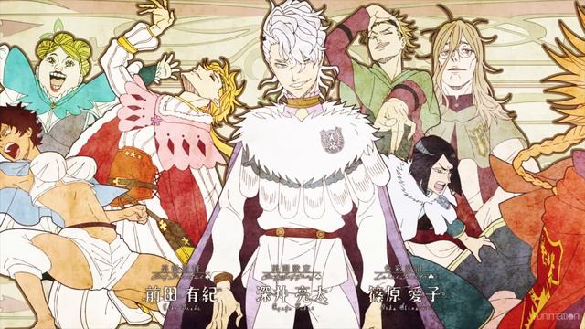 Black Clover - Opening 7 | JUSTadICE смотреть онлайн