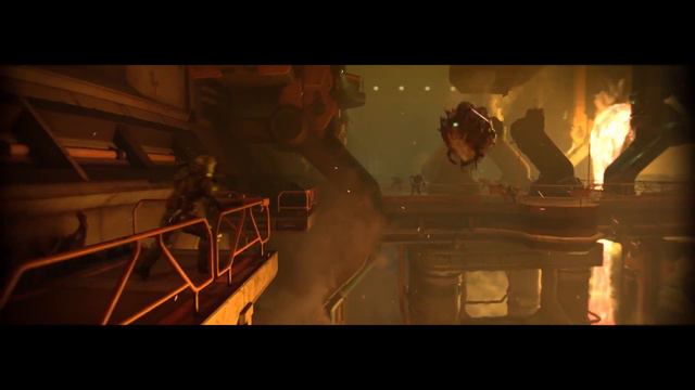 DOOM 4 / Cinematic Trailer ► 1080p HD