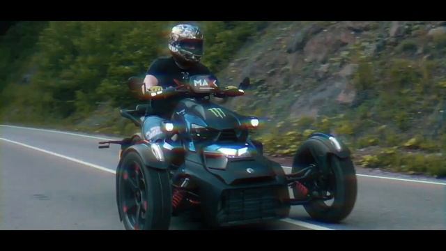 BRP RYKER 900 ACE смотреть онлайн