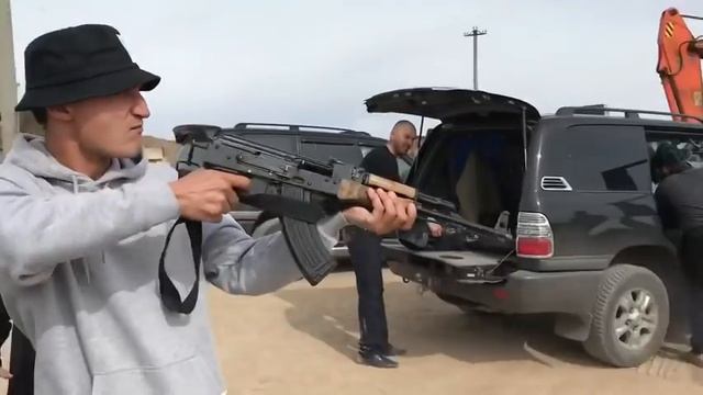 «Решала.Нулевые» Backstage. Урод и Чепушилла. смотреть онлайн