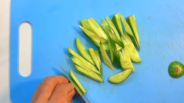 FOYDALI SALAT TAYYORLASH / JUDA OSON SALAT TAYYORLASH