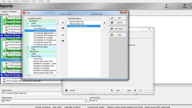 14 steps to create cash flow from primavera смотреть онлайн