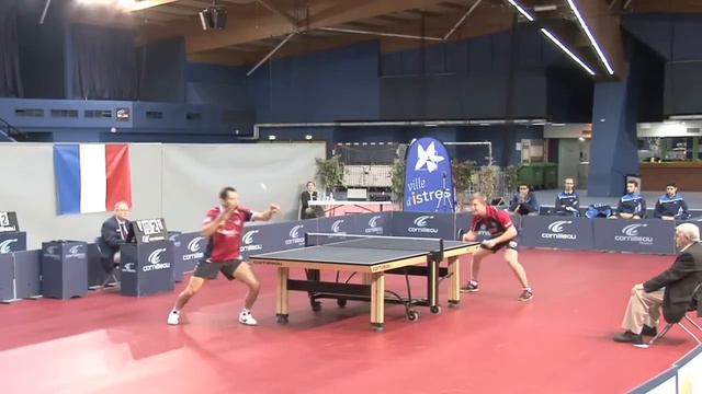 Thiago MONTEIRO - Elias RANEFUR смотреть онлайн
