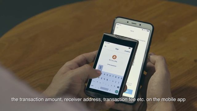 CoinWallet Product Review_ELLIPAL hardware wallet/cold wallet 2.0 смотреть онлайн