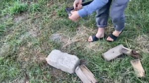 Топор СССР полный обзор