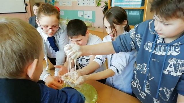 Кружок "Экспериментариум", Центр "Точка роста" смотреть онлайн