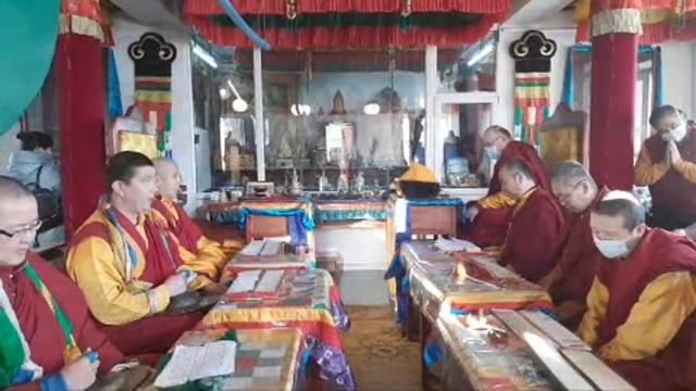 Хурал Лхарзай 15.01.2021 Прямой Эфир смотреть онлайн