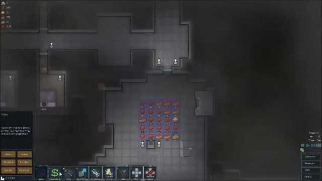 Rimworld 3 1 the rebuilding смотреть онлайн