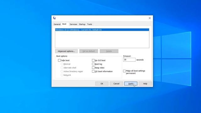 [Windows] How to remove 2 windows 10 boot options смотреть онлайн