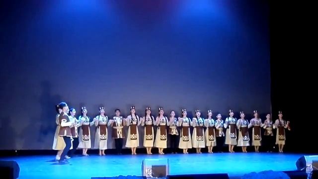 АНСАМБЛЬ ИСКРЫ АРМЕНИИ HAYORDIK 2016 смотреть онлайн
