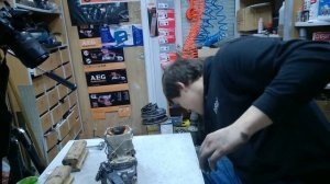 Как происходит процесс сьемки на канале Александр М Брест