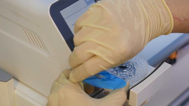 MNCHIP Pointcare V3 | Биохимический экспресс-анализатор крови для животных смотреть онлайн