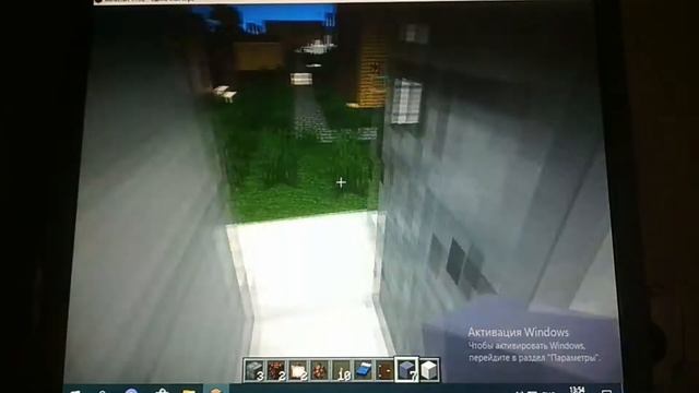 Обзор города в minecraft версия 1 15 2 смотреть онлайн