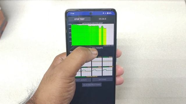iQOO 9SE CPU Throttling Test After Software Update ??? смотреть онлайн