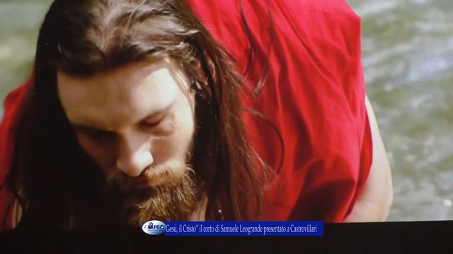 “Gesù, il Cristo” il corto di Samuele Leogrande presentato a Castrovillari 24 dicembre 2022 смотреть онлайн