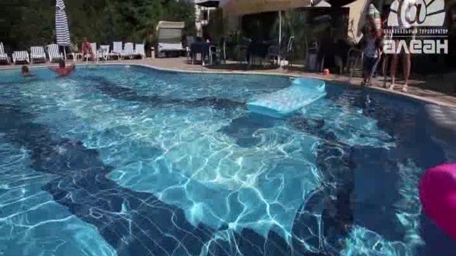 Россия. Краснодарский край. Сочи. Лазаревское. Пансионат Виктория-Отдых . смотреть онлайн