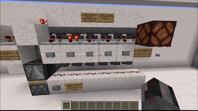 Redstone Circuits: Episode 19 - (Combination) Locks [1.17]