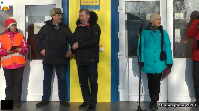 Лыжня России - 2018.mp4 смотреть онлайн