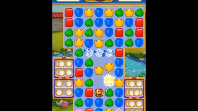 Royal Match Level 243 - NO BOOSTERS GAMEPLAY ? | SKILLGAMING ✔️ смотреть онлайн