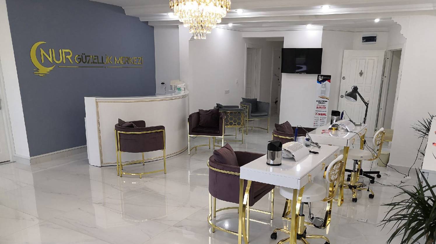 Aynur Güzellik Merkezi - Beauty Care & SPA Center