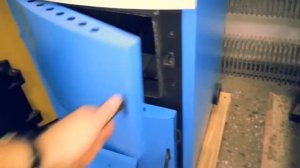 Твердотопливные котлы Zota Mix