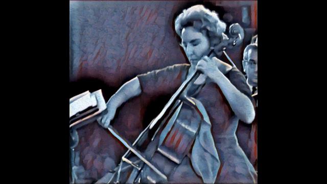 Zara Nelsova - Brahms Cello Sonata No. 2 in F major, Op.99 смотреть онлайн