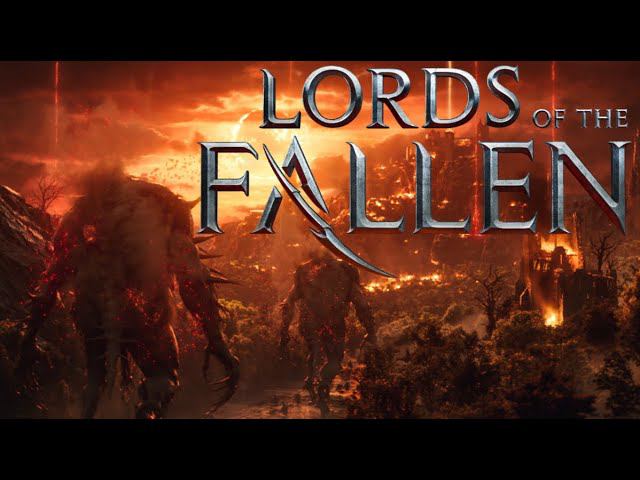 Горящая деревня The Lords of the Fallen 2 #24 смотреть онлайн