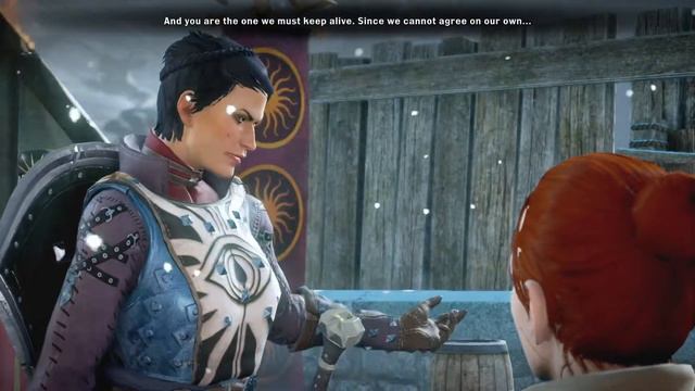 Dragon Age Inquisition: The Reckoning of Kneecaps (18+ for swearing and violence) смотреть онлайн