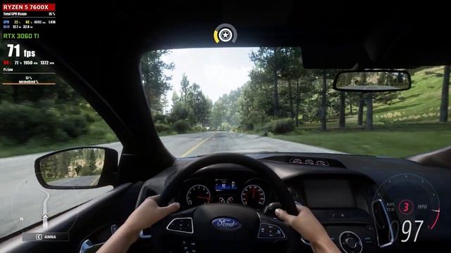 RTX 3060 Ti : Forza Horizon 5 | Ultra Graphics 1080p смотреть онлайн