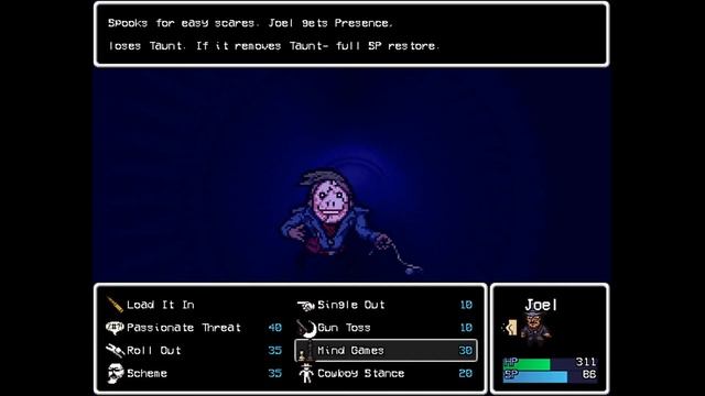 LISA The Pointless: Scholar of the Wilbur Sin - Skills смотреть онлайн