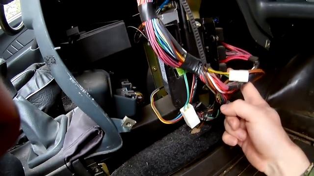 Реле бензонасоса? Диагностика ВАЗ 2114