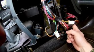 Реле бензонасоса? Диагностика ВАЗ 2114