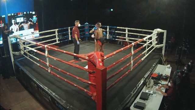 Diego Hermo Vs Eduar Smerling -59 KG K1 PRO смотреть онлайн