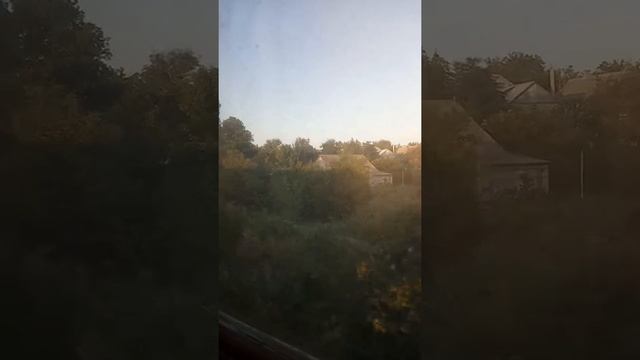 Едем в Плацкарте без кондиционера