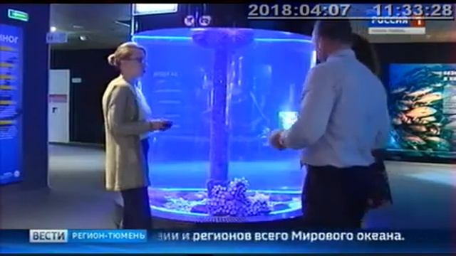 СКК "Галактика" на выставке "Туризм. Спорт. Отдых" в городе Тюмень смотреть онлайн