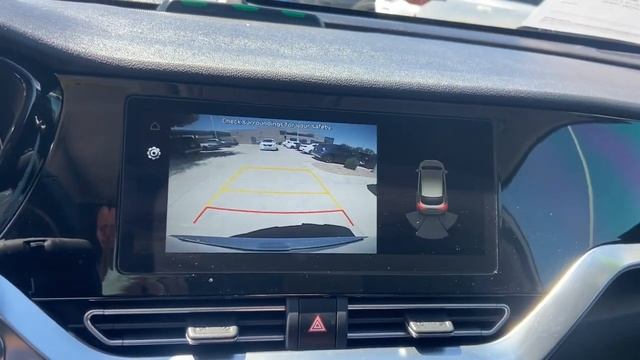 2022 Kia Niro EV Gilbert, Chandler, Mesa, Queen Creek, San Tan, AZ K10649 смотреть онлайн