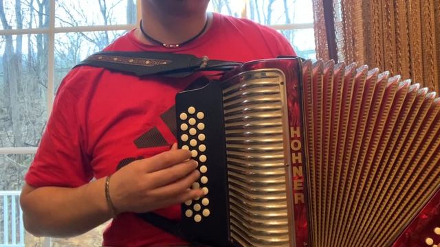 Ejercicio de digitación (triple X polka), acordeón de sol смотреть онлайн