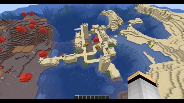 Сиды для Minecraft 1.16.2 смотреть онлайн