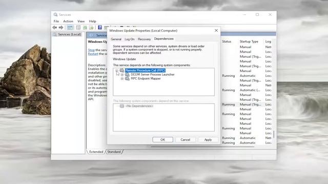 System Error 1058 Has Occurred, the Service Cannot Be Started FIX смотреть онлайн