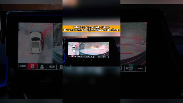 See Clearly at Night with our 360 Car Camera System смотреть онлайн